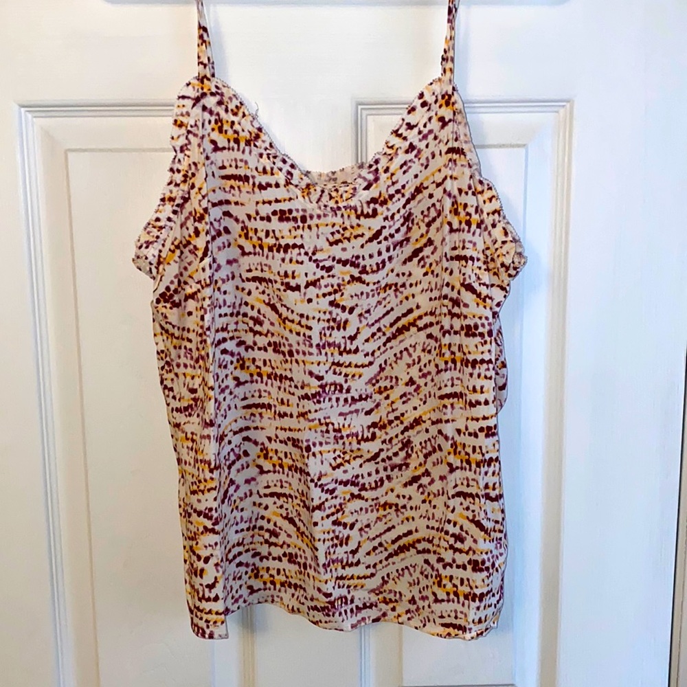 New Old Navy Pattern Tank